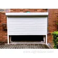 Aluminium Commercial Roller Shutter Door